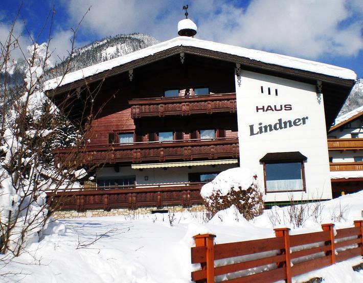 Ferienwohnung für 4 Personen, mit Balkon in Eben am Achensee - 2