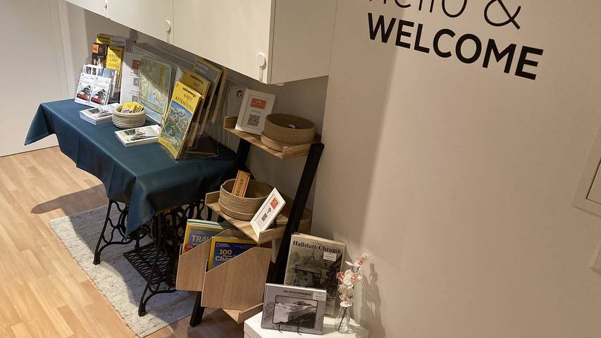 Ferienwohnung für 4 Personen, mit Balkon und Seeblick sowie Balkon/Terrasse - 1