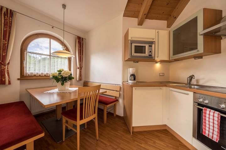 Ferienwohnung für 6 Personen, mit Garten im Dorf Tirol - 3