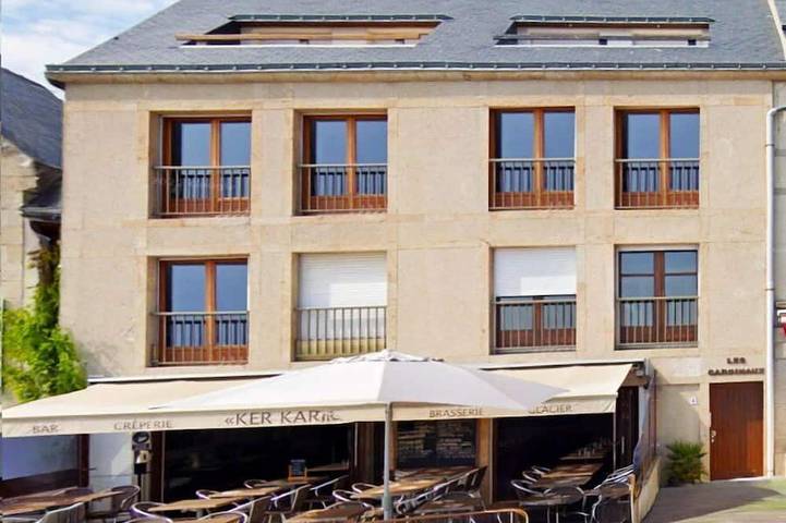 Gîte pour 4 personnes à Le Croisic