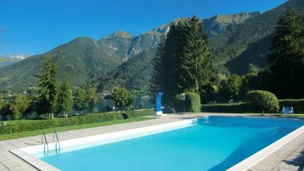 Appartamento per 4 Persone in Pieve di Ledro, Ledro, Foto 1