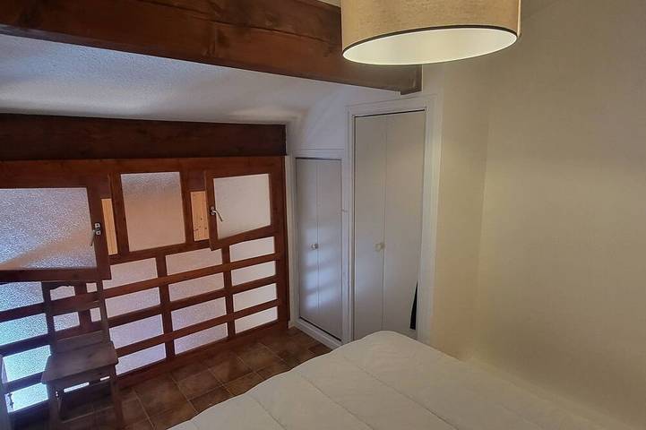 Ganze Wohnung, Aussois le bon choix - Apartment at the foot of the pistes, south facing, sleeps 5 in Aussois, Vanoise-Massiv