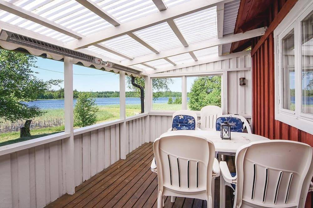 Gemütliches Haus mit 1 Schlafzimmer in. in Tranemo, Västergötland