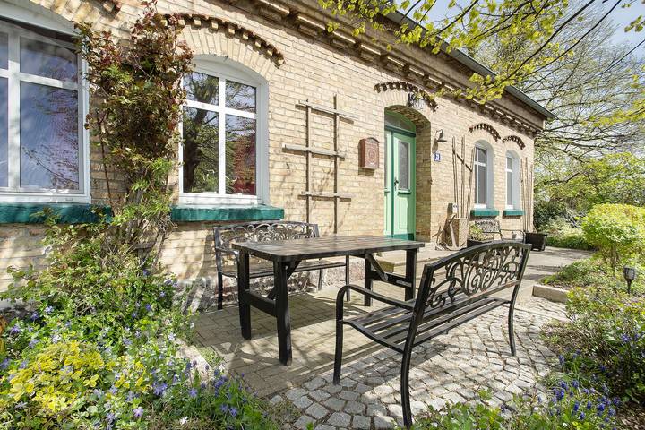 Ferienwohnung für 4 Personen in Schaprode - 2