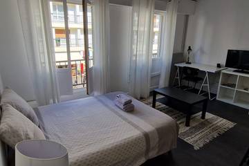 Appartement De Vacances pour 2 Personnes dans Fontainebleau, Seine-et-Marne, Photo 3