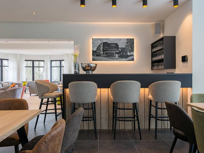 Ferienhaus für 30 Personen, mit Balkon und Garten sowie Sauna in Belgien - 4