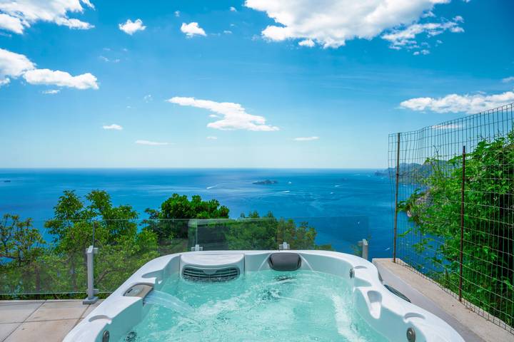 Casa Fifì in Nocelle, Positano
