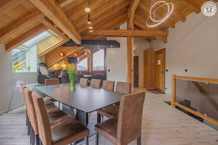 Chalet Panoramic in Valloire, Region Saint-Jean-de-Maurienne