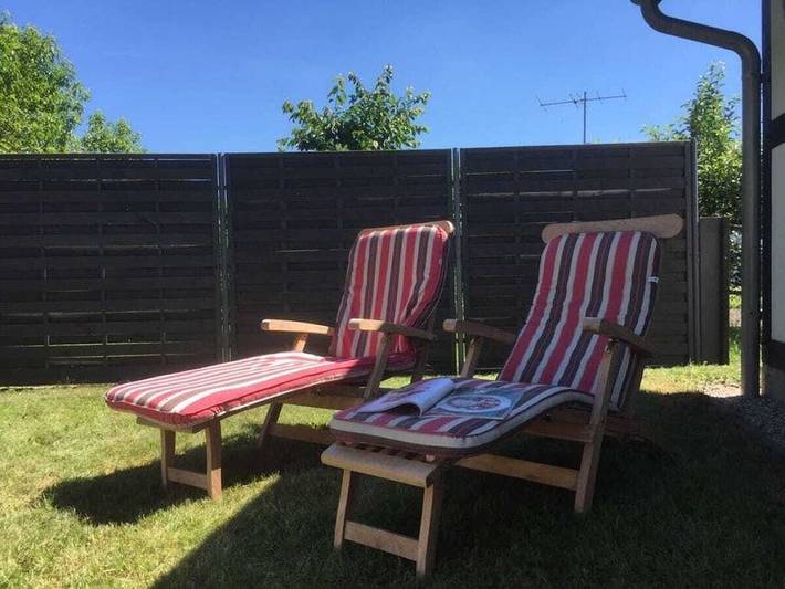 Ferienhaus mit 2 Schlafzimmer in Groß Neuendorf, Letschin