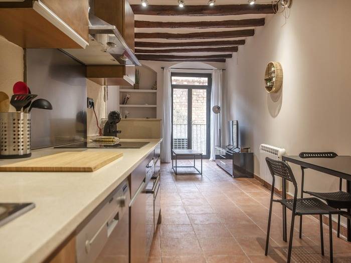 Apartamento vacacional entero, Apartamento · Tarragona · 2 dormitorios · 3 camas · 1 baño in Tarragona, Costa Dorada