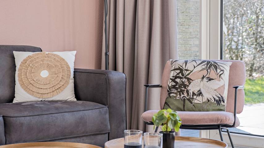Summio Vakantiepark Emslandermeer — Bungalow Komfort 5 in Vlagtwedde, Groningen und Umgebung