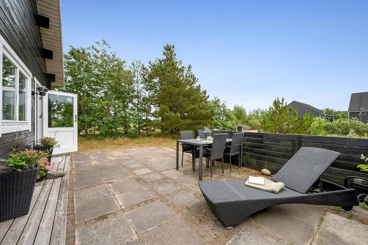 Ferienhaus für 6 Personen, mit Terrasse in Skjern - 2
