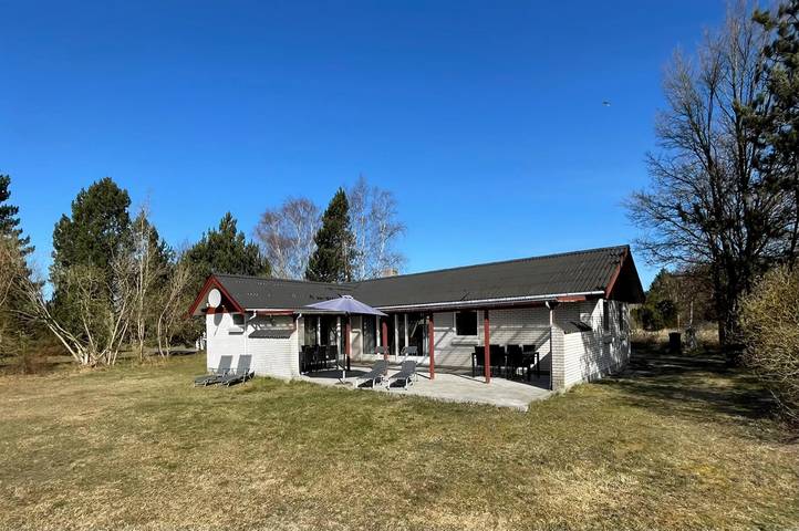 Ferienhaus für 8 Personen, mit Sauna und Terrasse sowie Whirlpool in Dänische Südsee - 2
