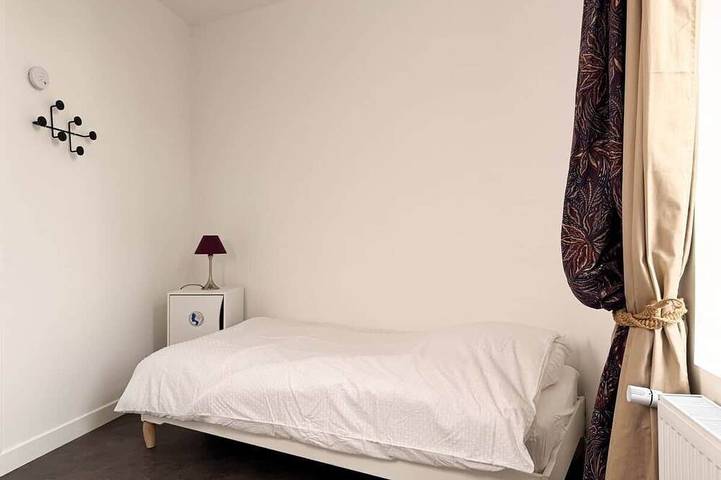 Ganze Wohnung, La sucrerie - 2-bedroom apartment in Sin-le-Noble, Département Nord