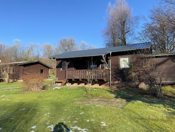 Vakantiewoning voor 4 personen, met Terras en Tuin in Westerwald