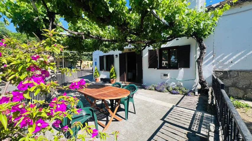 Maison de vacances pour 7 personnes, avec vue et terrasse, animaux acceptés - 1