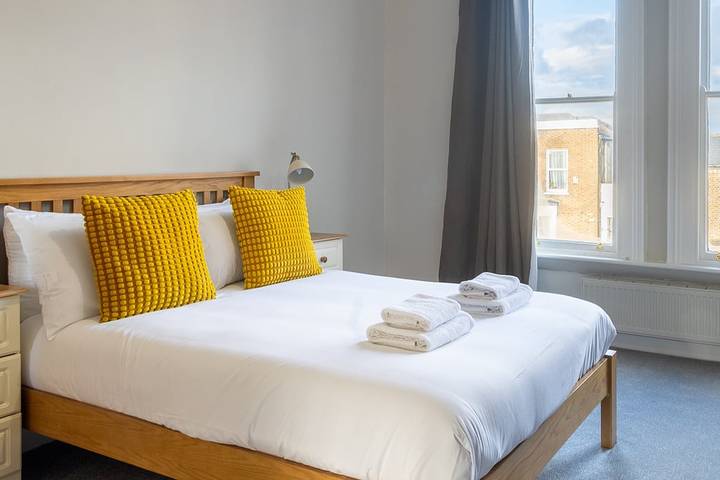 Apartment for 4 people in Dublin