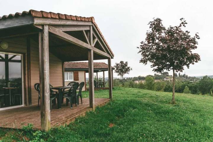 Chalet pour 2 personnes en Midi-Pyrénées - 3