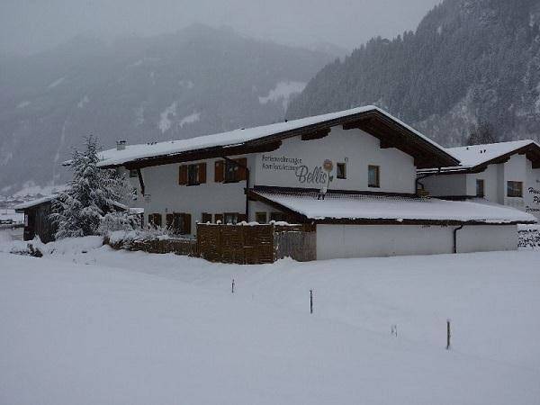 Hütte für 4 Personen, mit Ausblick und Balkon, kinderfreundlich im Stubaital - 3