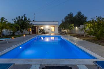 Casa Vacanza per 6 Persone in Carpignano Salentino, Via Francigena, Foto 2