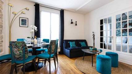 Location De Vacances pour 6 Personnes dans Nogent-sur-Marne, Val-de-Marne, Photo 3