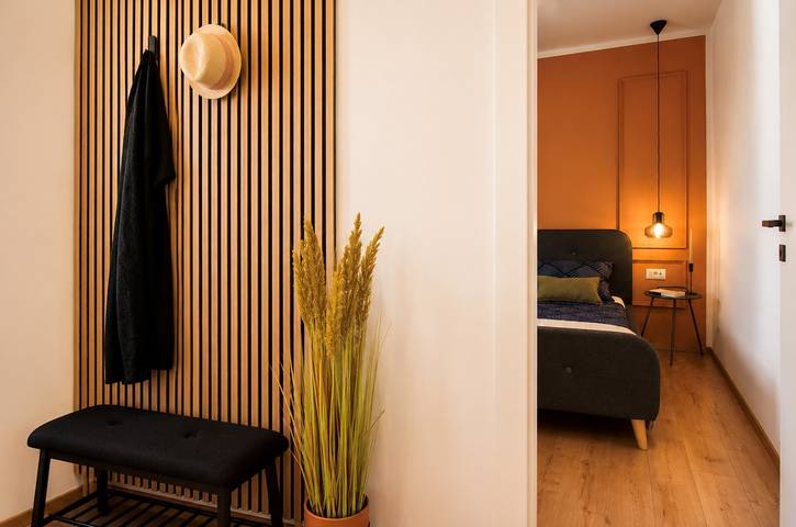 Appartamento vacanze per 6 persone, con balcone/terrazza, con animali domestici - 1