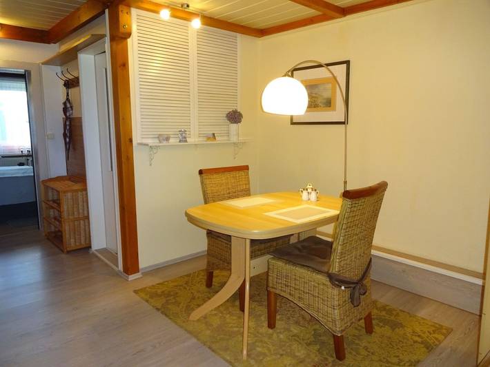 Ferienwohnung für 2 Personen, mit Garten in Stralsund - 3