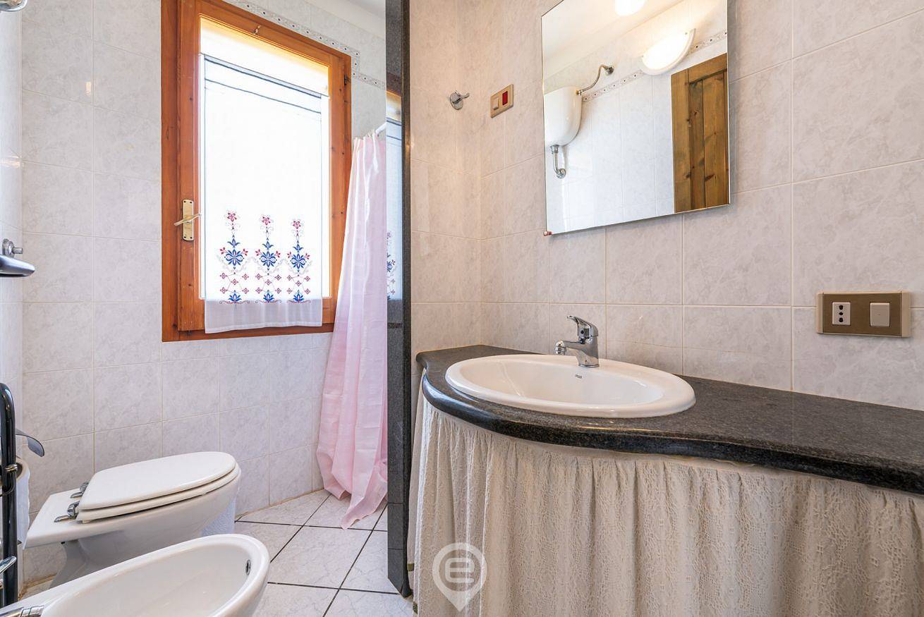 Villa für 4 Personen mit Balkon/Terrasse in Villasimius, Cagliari Provinz
