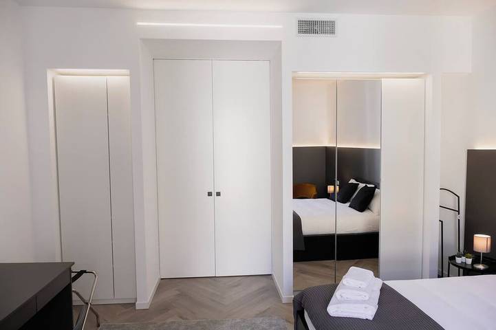 Apartamento entero, 2-Bedroom Apartment in Taranto in Taranto, Golfo de Tarento
