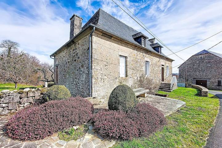 Location de vacances pour 2 personnes dans Saint-Martin-la-Méanne