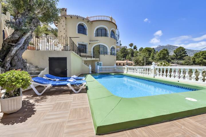 Ferienhaus für 8 Personen in Maryvilla