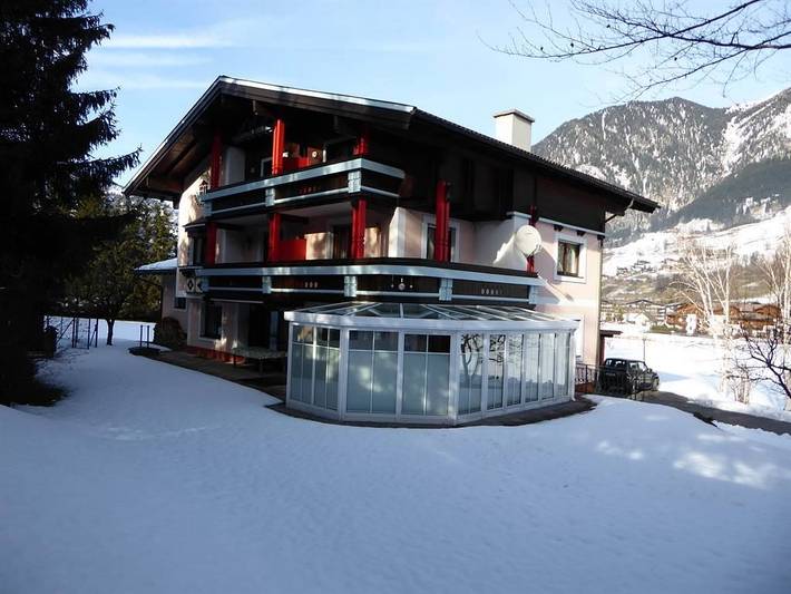 Ferienwohnung für 4 Personen, mit Balkon und Terrasse sowie Garten in Bad Hofgastein - 2