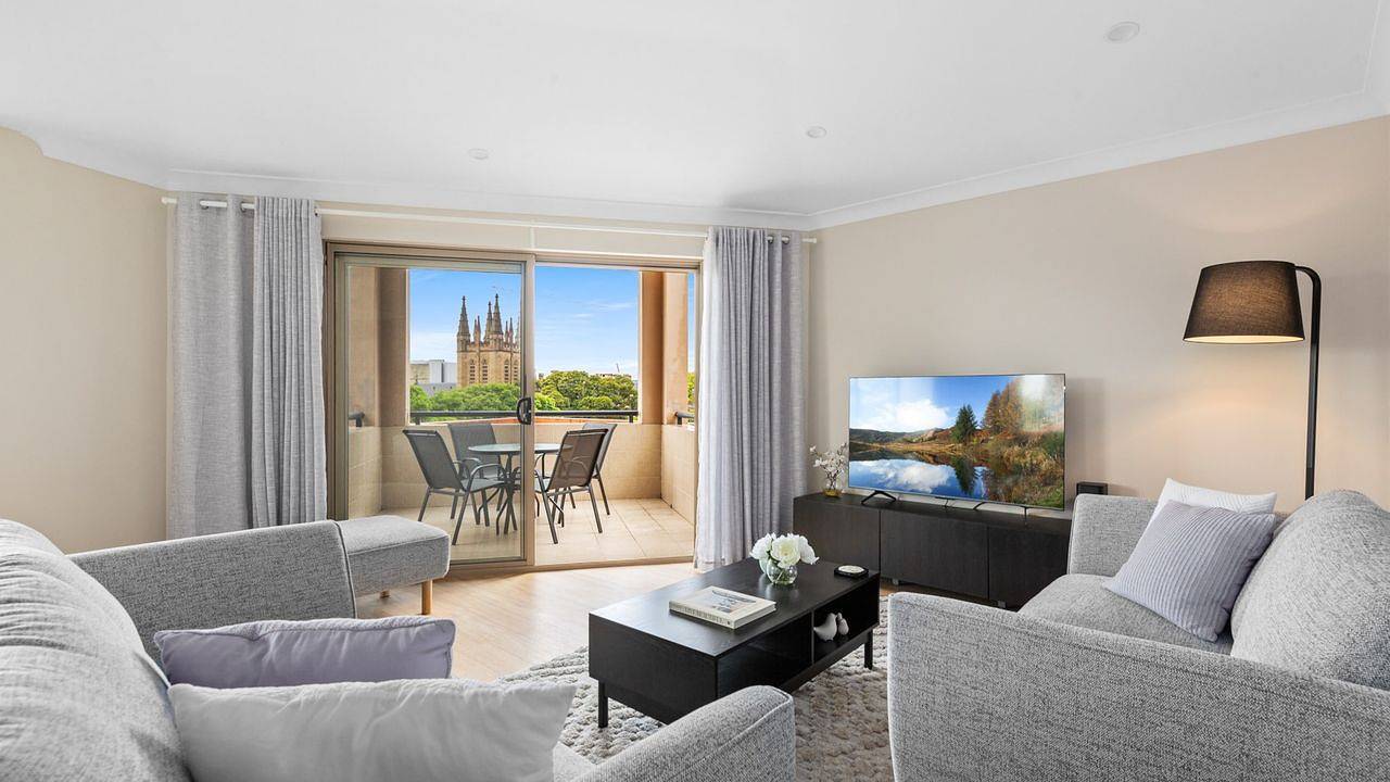 Holiday Apartment for 4 People in Sydney, New South Wales