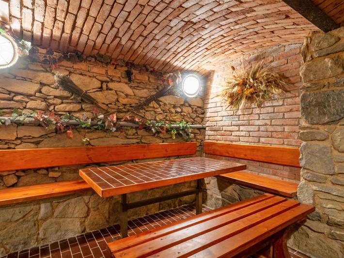 Bauernhof für 8 Personen, mit Garten und Terrasse, mit Haustier in Tschechien - 3