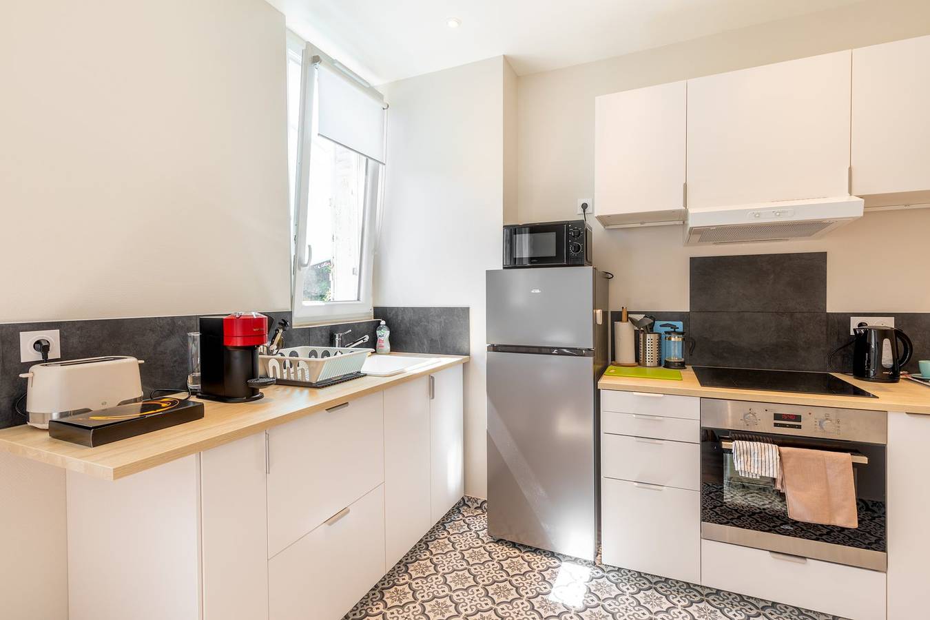 Entire apartment, Guestready - Beautiful Apt for 2pax near Paris in Bois-Colombes, Hauts-de-Seine