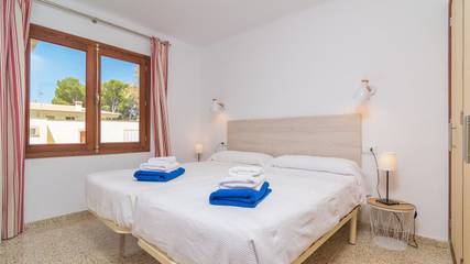 Holiday apartment in Alcúdia, North Majorca für 6 