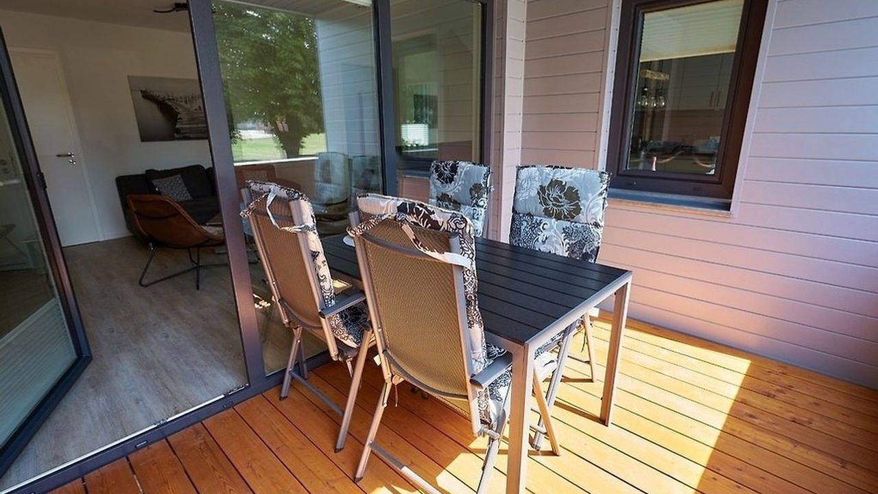 Ganze Ferienwohnung, Ferienwohnung für 6 Personen (85 m²) in Seedorf (Segeberg) in Seedorf, Seedorf (Kreis Segeberg)