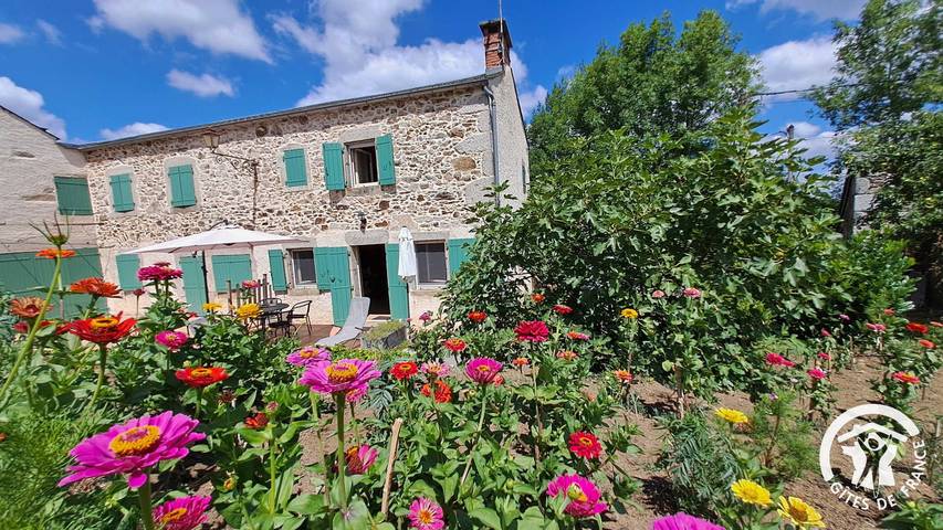 Gîte pour 2 personnes, avec jardin dans Parc naturel régional du Haut-Languedoc - 3