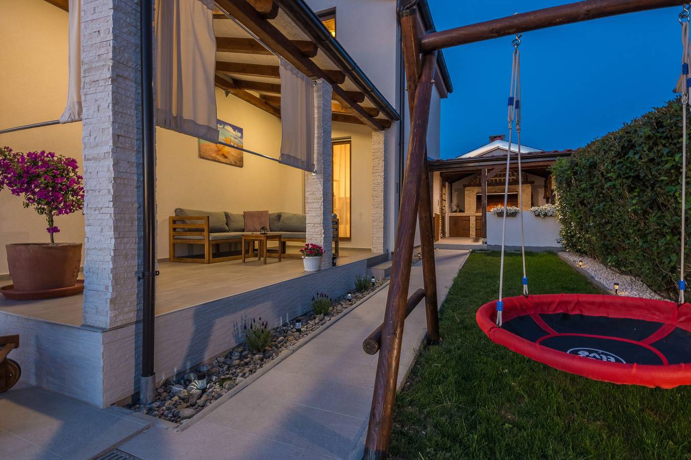 Villa M&M Zadarvillas in Pakostane, Zadar