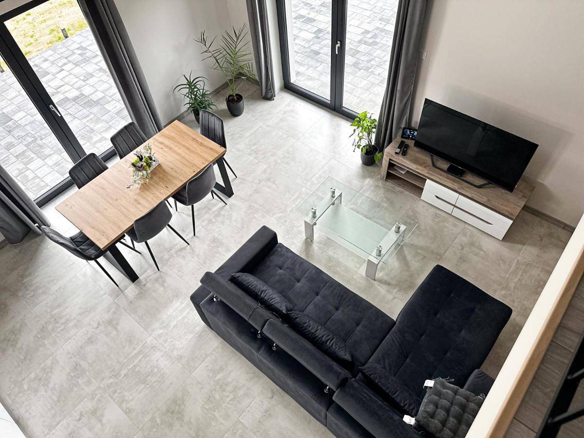 Dom nad Selmętem in Elk, Mazury