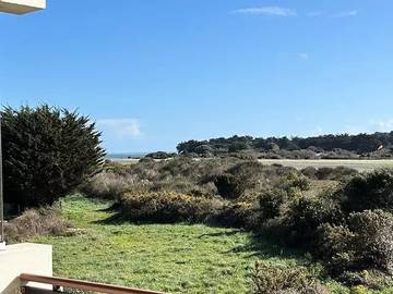 Gîte pour 4 personnes, avec balcon dans Port Haliguen