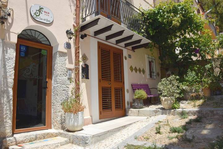 Chambre d’hôte pour 2 personnes, avec vue et balcon à Cefalù - 2