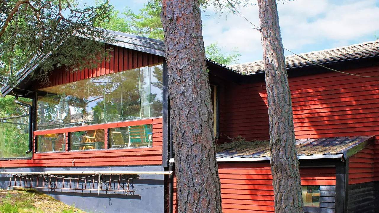 Ferienhaus für 6 Personen (80 m²) in Tallbacken in Otterstad distrikt, Lidköping
