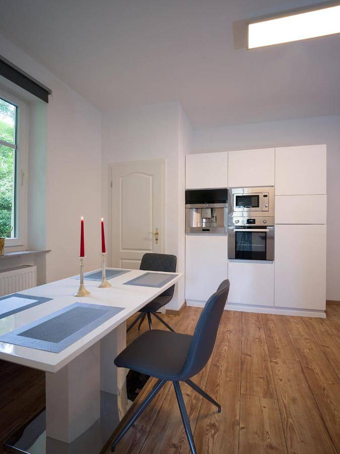 Ferienwohnung für 5 Personen, mit Garten und Ausblick in Wadern - 3
