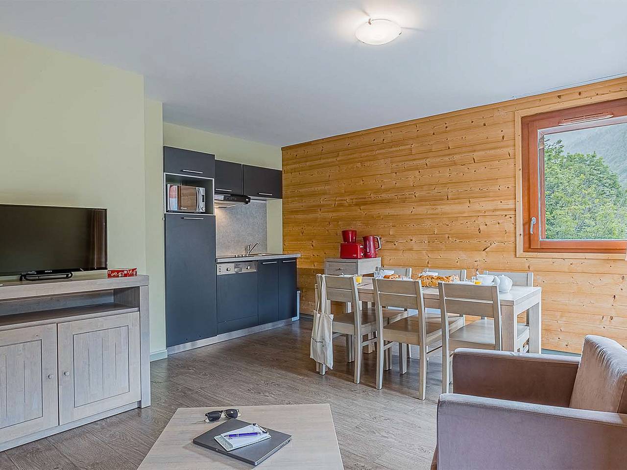 Apartamento entero, Les Epinettes in Vaujany, Parque Nacional de los Ecrins
