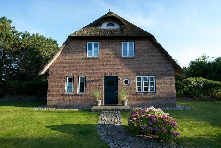 Ferienhaus für 4 Personen, mit Terrasse und Garten in Sylt-Ost - 2