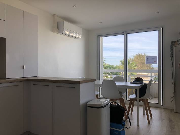 Ferienwohnung für 4 Personen, mit Balkon in Palavas-les-Flots - 2