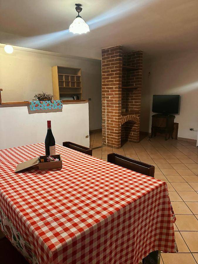 Location de vacances pour 5 personnes, avec jardin ainsi que vue et balcon à Cassine - 3