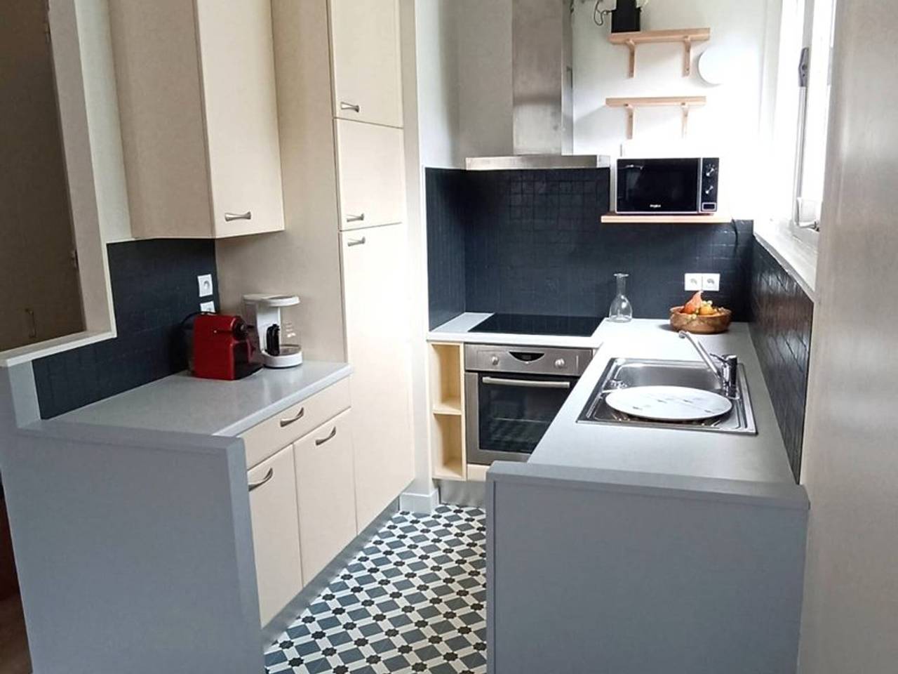 Appartement entier, Appartement 2 Pièces avec Balcon, Proche Pistes in Flaine, Arâches-la-Frasse