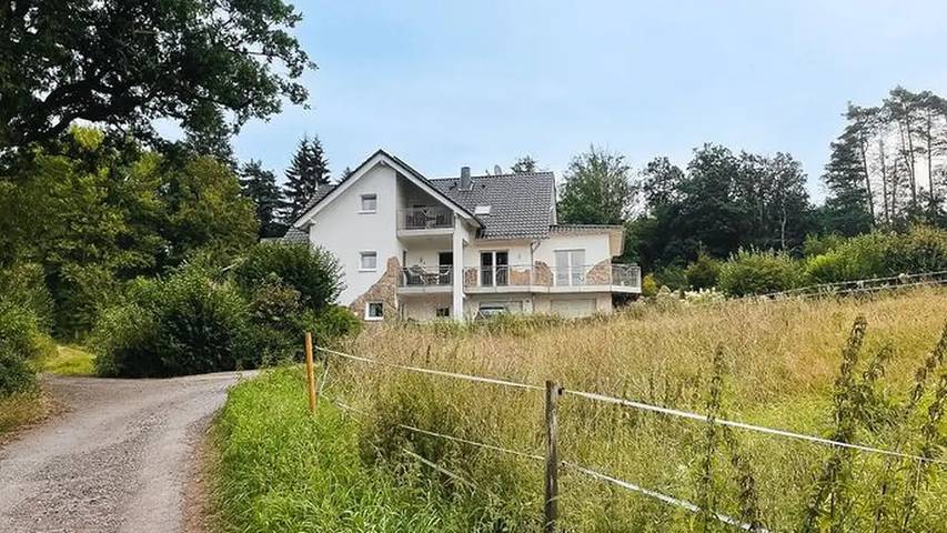 Ferienwohnung für 2 Personen, mit Balkon, mit Haustier in Frankenberg (Eder)